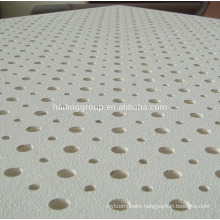 Perforated Gypsum Board False Ceiling Price